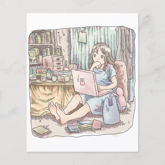 さなさむじ (Voorkant)