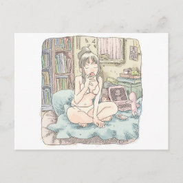 さななにじ BRIEFKAART