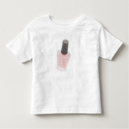 さななれじ　ピンクの化粧品の小瓶 KINDER SHIRTS