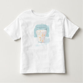 さなむにじ　フルーツの入ったヨーグルト系飲み物 KINDER SHIRTS