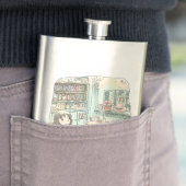 さなやなじ FLACON (Voorbeeld)
