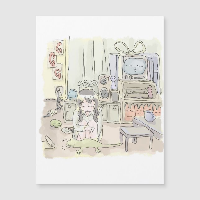 さにごなじ (Voorkant)