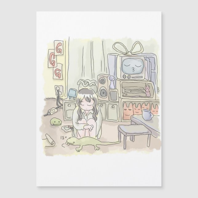 さにごなじ (Voorkant)