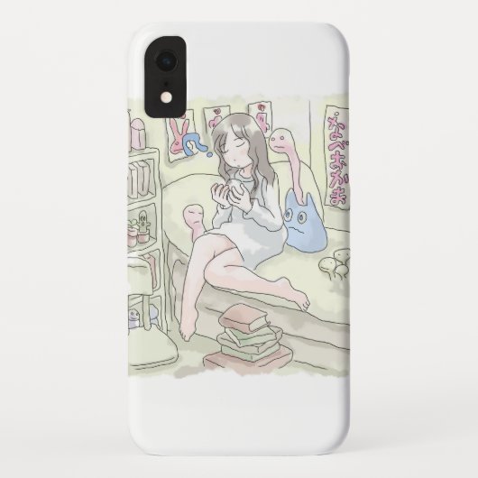 さにごれじ Case-Mate iPhone CASE (Achterkant)