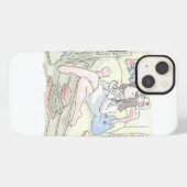 さにごれじ iPhone HOESJE (Achterkant horizontaal)