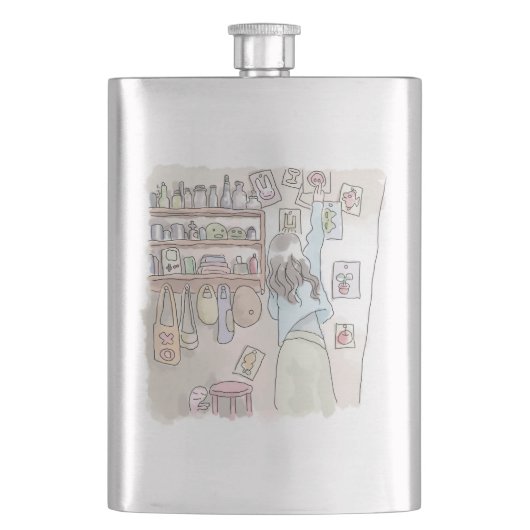 さにしなじ FLACON (Voorkant)