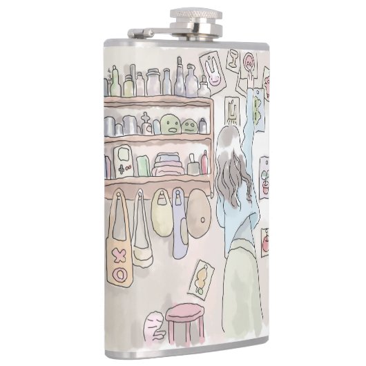 さにしなじ HEUPFLES (Rechts)