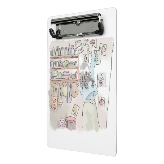 さにしなじ MINI KLEMBORD (Angled2)