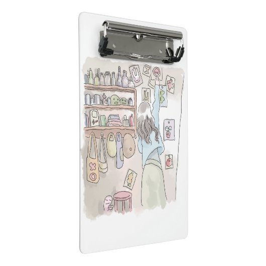 さにしなじ MINI KLEMBORD (Schuin)