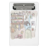 さにしなじ MINI KLEMBORD (Voorkant)