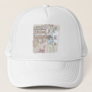 さにしなじ TRUCKER PET