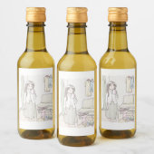 さににごじ WIJN ETIKET (Flessen)