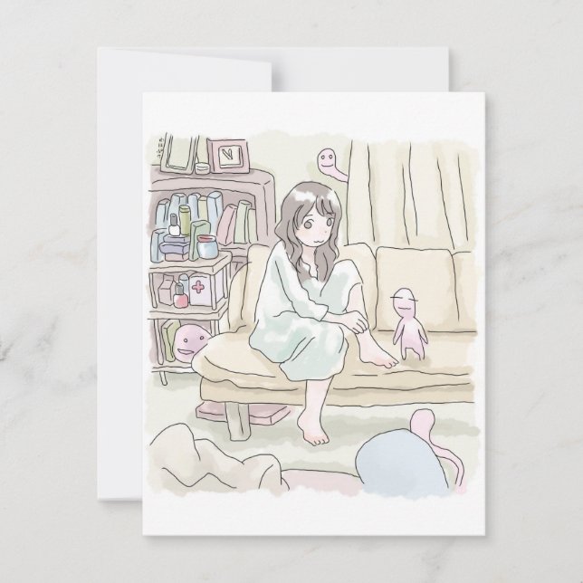 さににむじ (Voorkant)