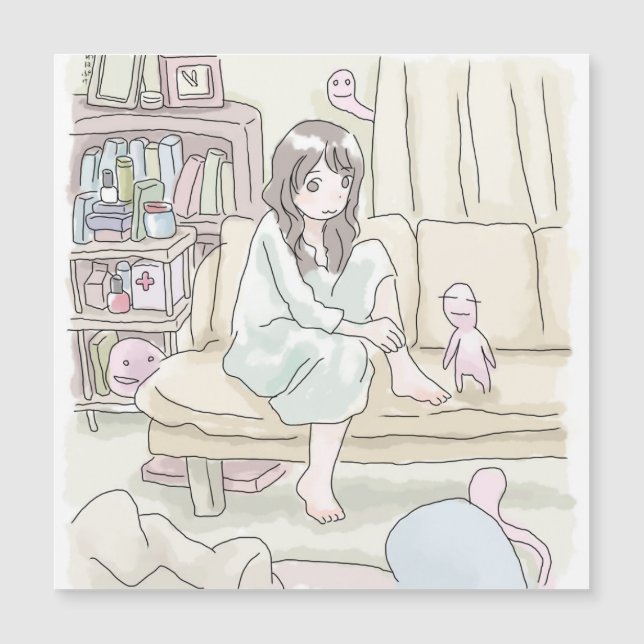 さににむじ (Voorkant)