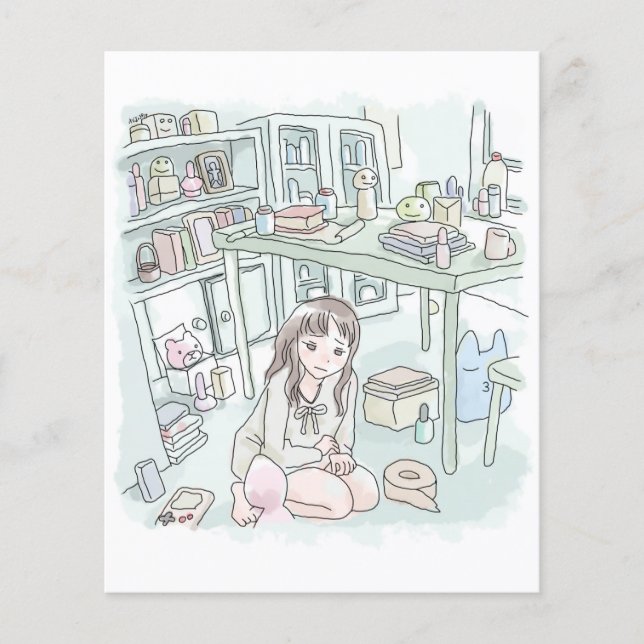 さににれじ (Voorkant)