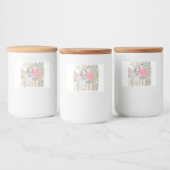 さにむれじ VOEDSELCONTAINER ETIKET (Flessen)