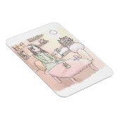 さにれいじ 淡いお部屋と MAGNEET (Rechterzijde)