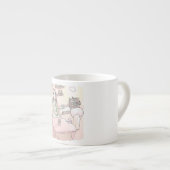 さにれいじ ESPRESSO KOP (Voorkant rechts)