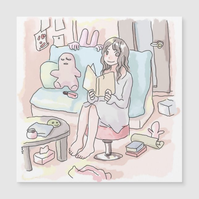 さにれくじ (Voorkant)