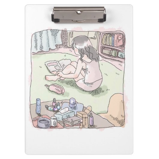 さむくしじ KLEMBORD (Voorkant)