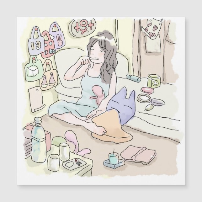 さむごむじ (Voorkant)