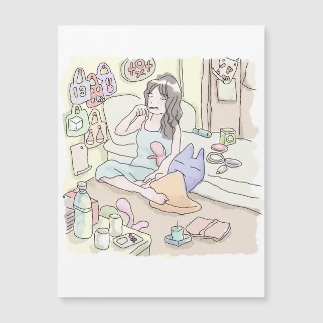 さむごむじ (Voorkant)