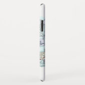 さむさいじ Case-Mate iPhone CASE (Achterkant/rechts)