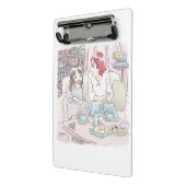 さむにしじ MINI KLEMBORD (Angled2)