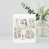 さむにむじ KAART (Staand voorkant)