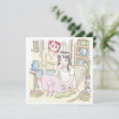 さむにやじ KAART (Staand voorkant)