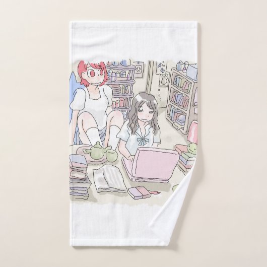 さむむやじ HANDDOEK (Handdoek)