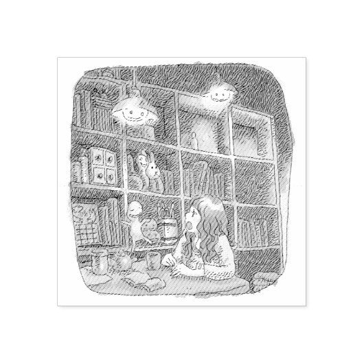 さやいいじ RUBBERSTEMPEL (Afrduk)