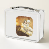 さやくさじ (Achterkant)