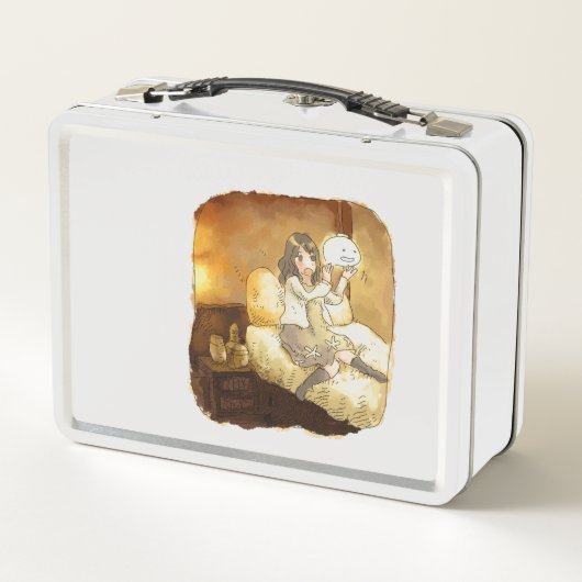 さやくさじ (Achterkant)