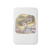 さやごさじ BADMAT (Voorkant Verticaal)