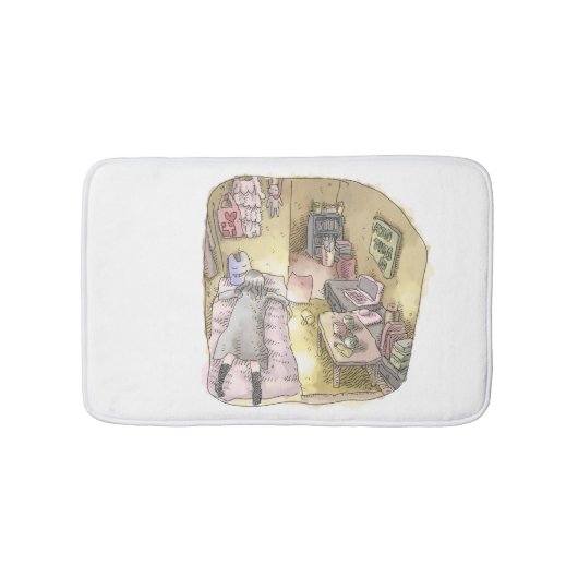 さやごさじ BADMAT (Voorkant)