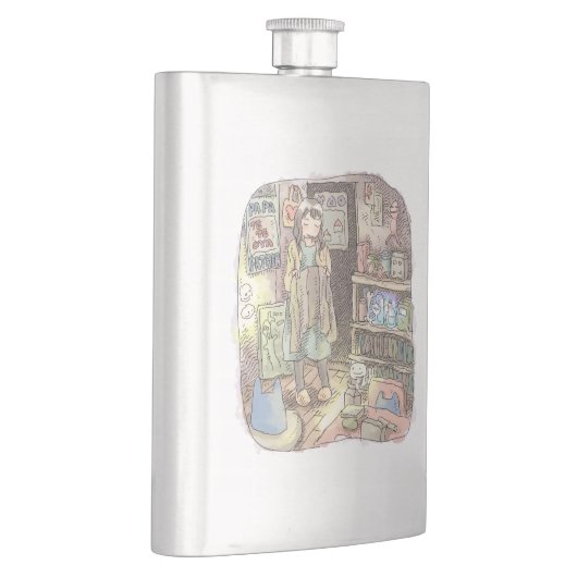 さやしごじ FLACON (Rechts)