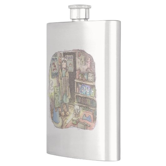 さやしごじ FLACON (Links)