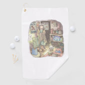 さやしごじ GOLFHANDDOEK (Insitu)