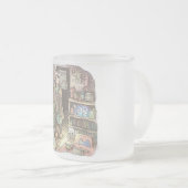 さやしごじ MATGLAS KOFFIEMOK (Voorkant rechts)