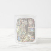 さやしごじ MATGLAS KOFFIEMOK (Center)