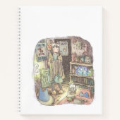 さやしごじ NOTITIEBOEK (Voorkant)