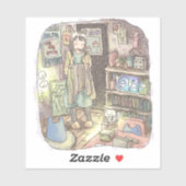 さやしごじ STICKER (Vel)