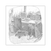 さやししじ RUBBERSTEMPEL (Afrduk)