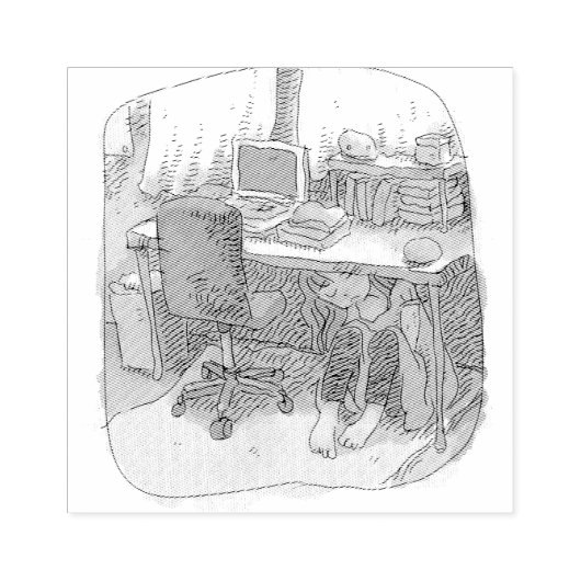 さやししじ RUBBERSTEMPEL (Afrduk)