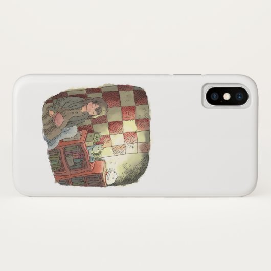 さやしにじ Case-Mate iPhone CASE (Achterkant (horizontaal))