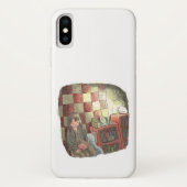 さやしにじ Case-Mate iPhone CASE (Achterkant)
