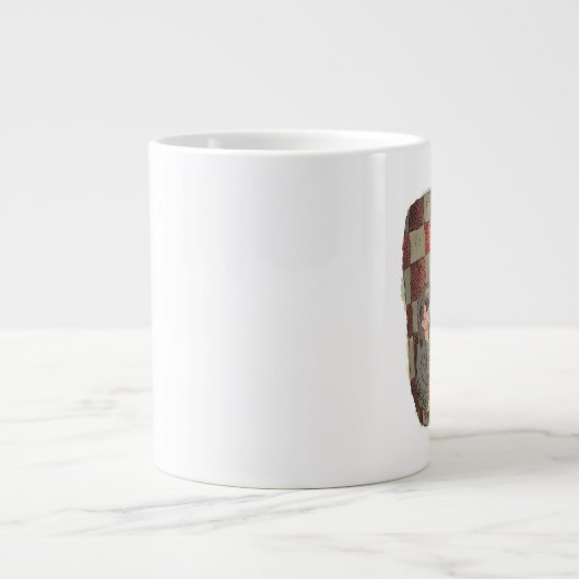 さやしにじ GROTE KOFFIEKOP (Voorkant)