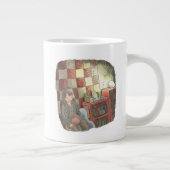 さやしにじ GROTE KOFFIEKOP (Rechts)