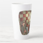 さやしにじ LATTE MOK (Voorkant)